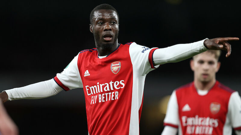 #16 - Nicolas Pépé - 80 Millionen Euro