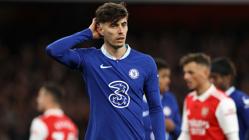 #16 - Kai Havertz - 80 Millionen Euro