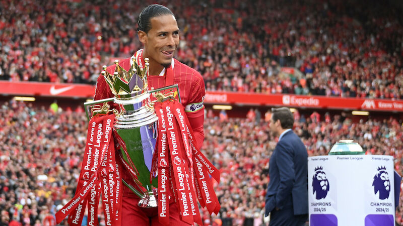 #14 - Virgil Van Dijk - 84,65 Millionen Euro