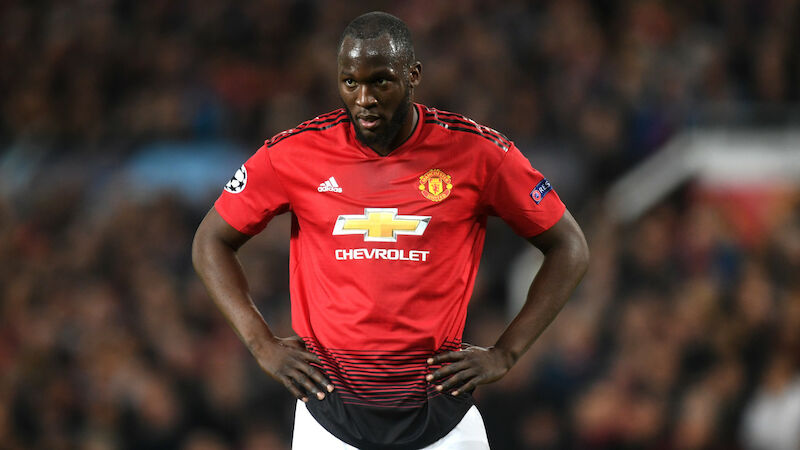 #13 - Romelu Lukaku - 84,7 Millionen Euro