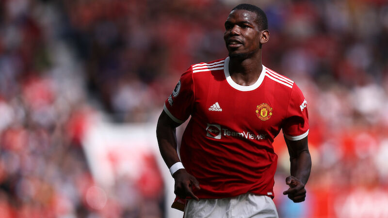 #7 - Paul Pogba - 105 Millionen Euro