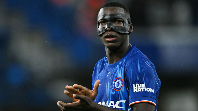 #5 - Moisés Caicedo - 116 Millionen Euro