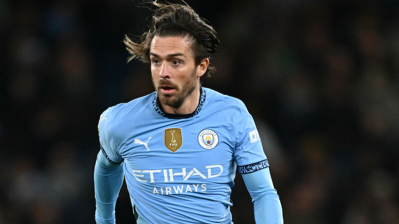 #3 - Jack Grealish - 117,5 Millionen Euro