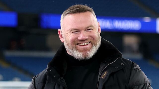 Gerüchte um Ex-LASK-Coach! Trainiert Rooney bald ÖFB-Kicker?