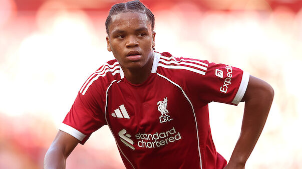 16-Jähriger schießt Liverpool bei Newcastle zum Sieg
