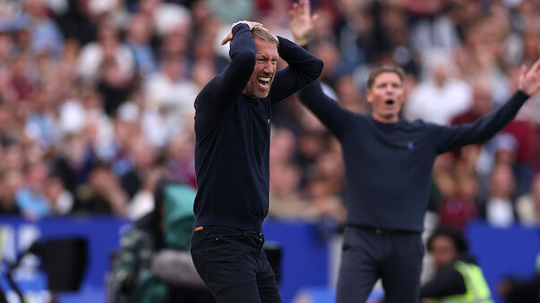 Katastrophaler Saisonstart: West Ham feuert Trainer