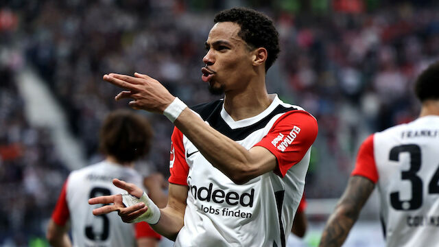Nächster Mega-Deal der Eintracht: Ekitike-Transfer fix
