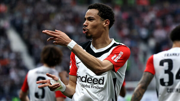 Nächster Mega-Deal der Eintracht: Ekitike-Transfer fix