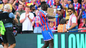 Nächster Titel! Glasner holt mit Palace den Community Shield