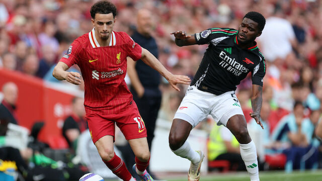 Premier League LIVE: FC Liverpool - FC Arsenal