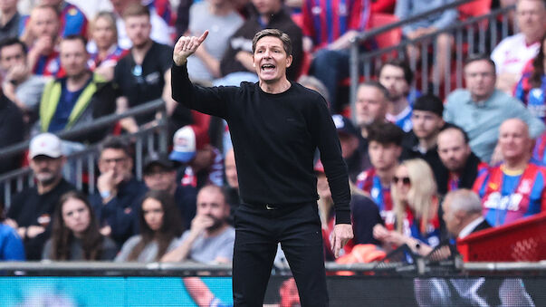 Glasner zittert sich mit Palace ins EFL-Cup-Achtelfinale