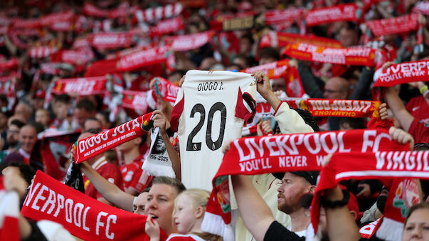 Fehlalarm! Anfield muss vorübergehend evakuiert werden