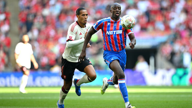 Premier League LIVE: Glasners Crystal Palace gegen Liverpool