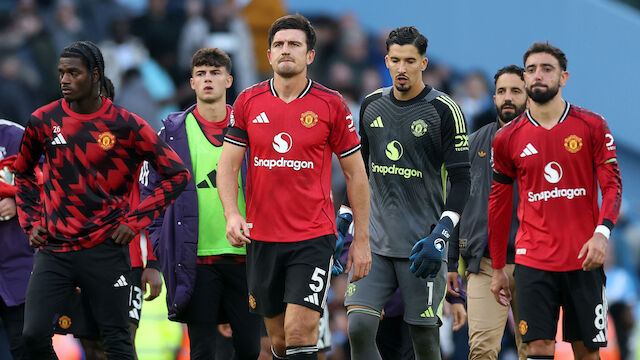 Bei Manchester United läuft es auch geschäftlich nicht