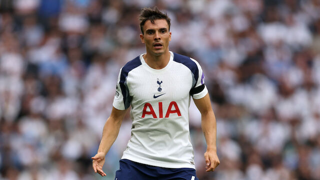 Tottenham will Bayern-Flop fix verpflichten