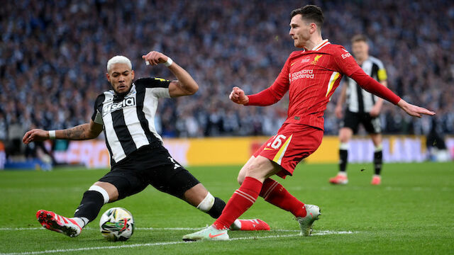 Premier League LIVE: Newcastle - Liverpool