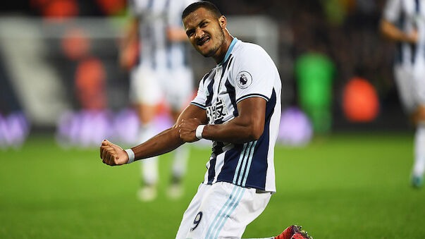 West Brom fertigt Burnley ab
