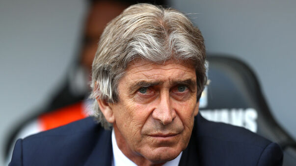 Manuel Pellegrini wird neuer West-Ham-Coach