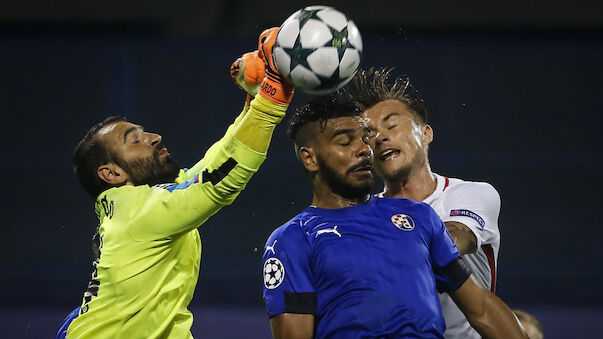 Chelsea vor Verpflichtung von Dinamo-Keeper