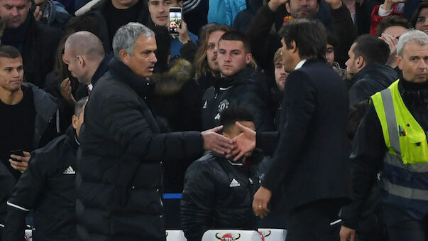Mourinho beschwert sich über Conte