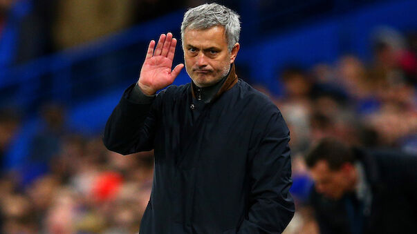 Offiziell: Mourinho zu United