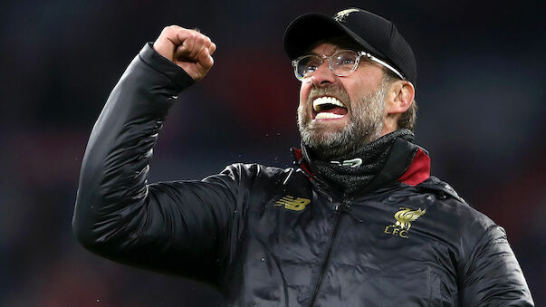 Klopp vor Saisonfinish: 