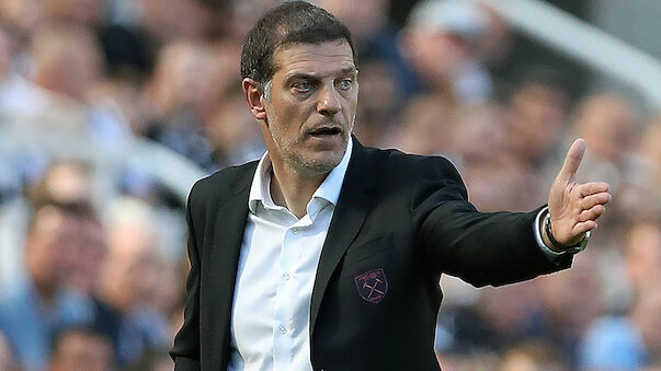 Neuer Premier-League-Job für Slaven Bilic?