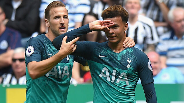 Tottenham bindet nächsten Top-Star