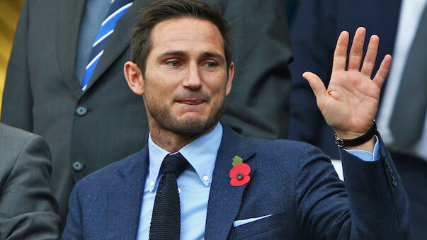 Lampard wird neuer Trainer von Weimann-Klub Derby