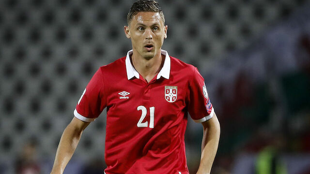 Matic-Transfer zu ManUtd offiziell