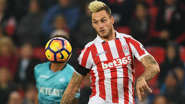 Arnautovic gegen Swansea in Spiellaune