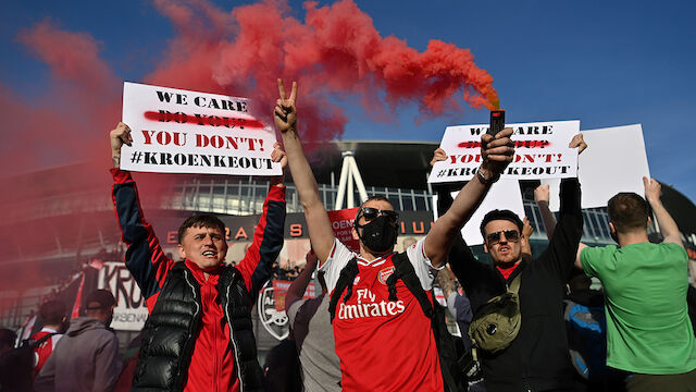 Fan-Proteste bei Arsenal! Übernimmt Spotify-Chef?
