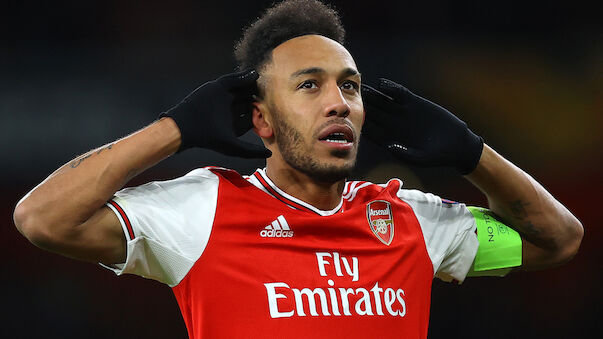 Premier League Arsenal Kapitan Aubameyang im Fokus von Chelsea