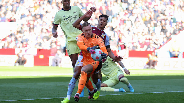 Bernd Leno im Visier von Stadtrivale