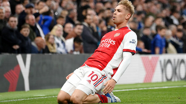 Arsenal gewinnt wildes Derby an Stamford Bridge