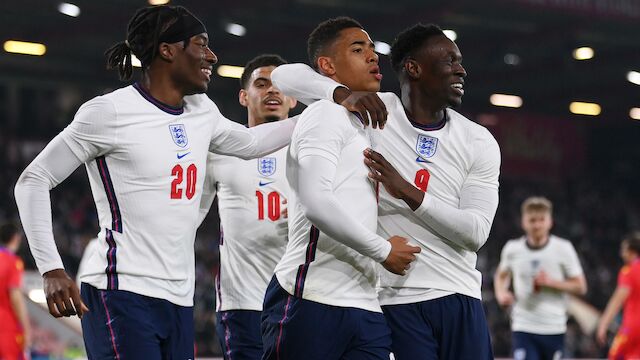 Schock für England! Mega-Talent wechselt den Verband