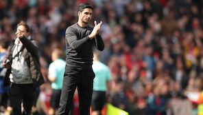 Arteta feiert Opferbereitschaft seiner Gunners