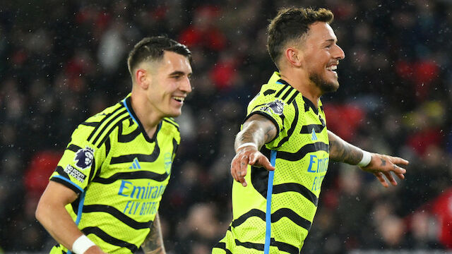 Torfestival! Arsenal deklassiert Sheffield United