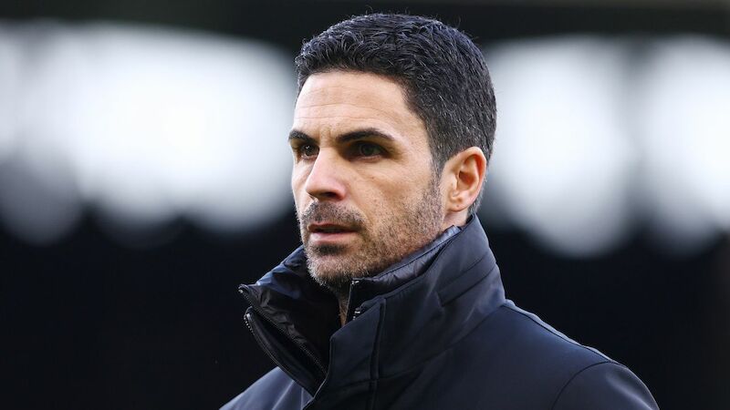 Mikel Arteta, 41, FC Arsenal