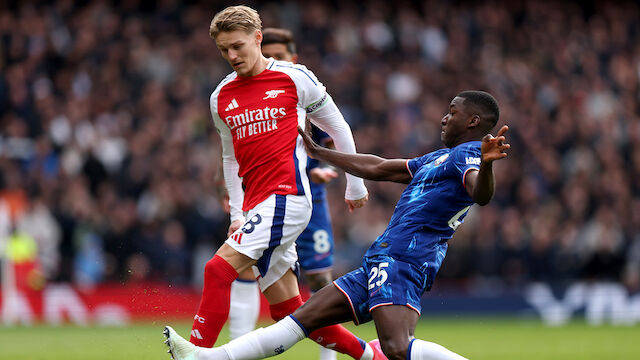 Premier League LIVE: FC Arsenal - FC Chelsea