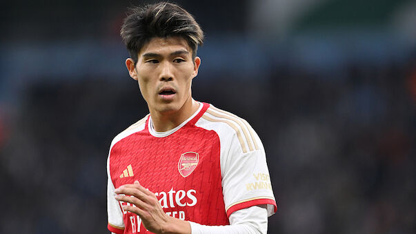 Arsenal löst Vertrag mit Verteidiger auf
