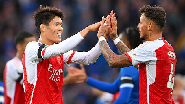 Arsenal löst Vertrag mit Verteidiger auf