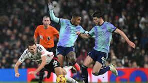Arsenal lässt wichtige Punkte liegen