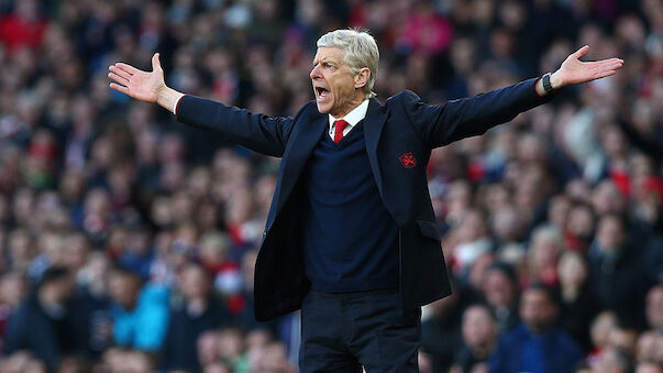 Arsenal-Coach Wenger wird angeklagt