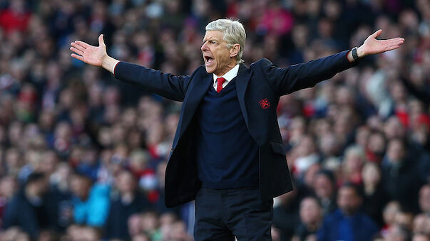 Arsenal-Coach Wenger wird angeklagt