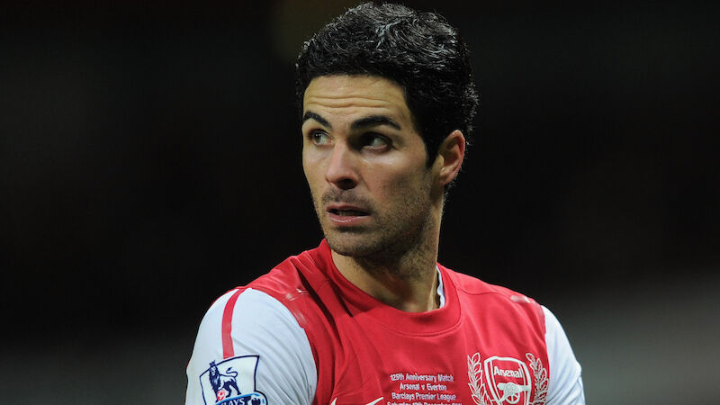Mikel Arteta - FC Arsenal