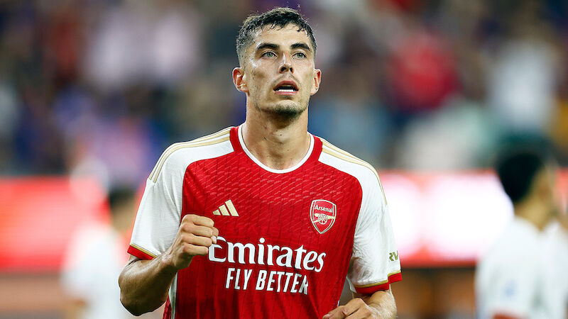 Kai Havertz - FC Arsenal