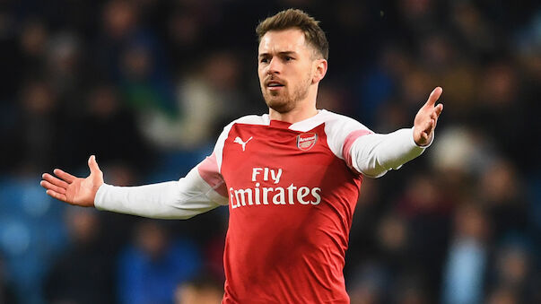 Offiziell: Aaron Ramsey wechselt zu Juventus