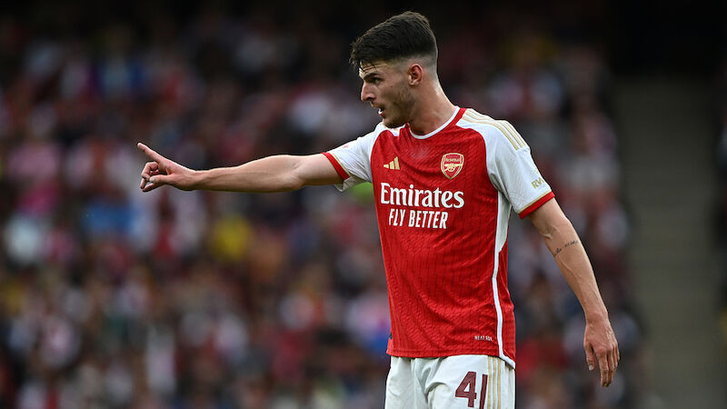 Declan Rice - FC Arsenal