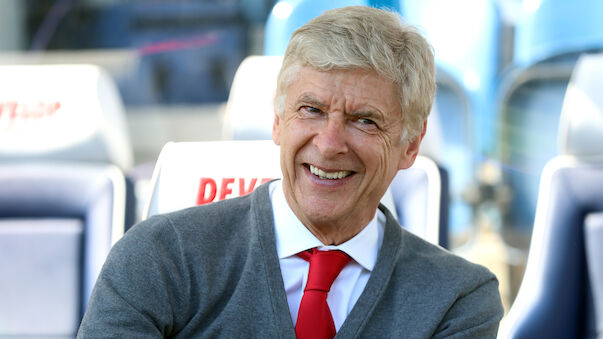 Wenger steht vor einem Comeback